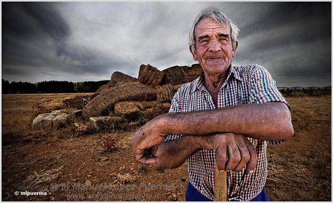 Campesino aragonés